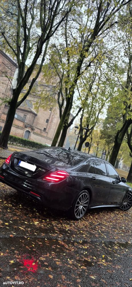 Mercedes-Benz S 400 d L 4Matic 9G-TRONIC - 4