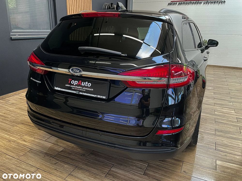 Ford Mondeo 2.0 EcoBlue Edition - 9