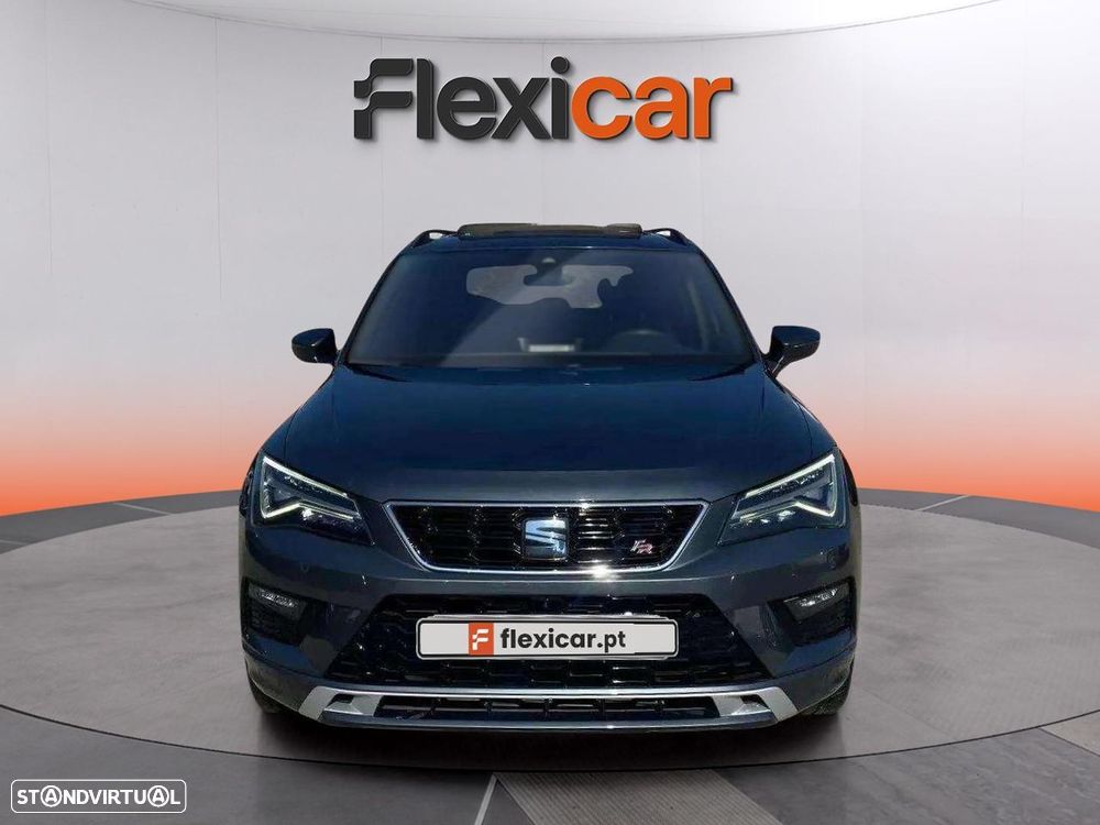 SEAT Ateca 1.5 TSI FR - 2
