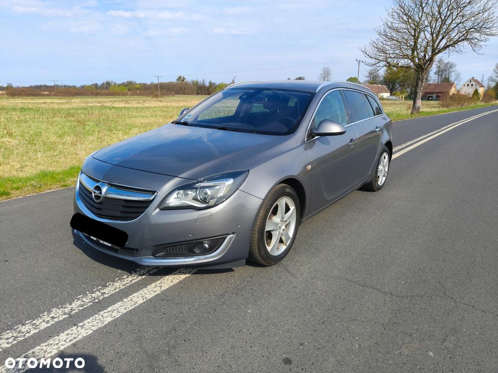 Opel Insignia 2.0 CDTI ecoFLEX Start/Stop Business Edition - 3