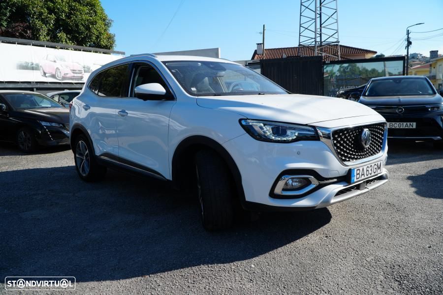 MG EHS 1.5 T-GDI Plug-in Hybrid Luxury - 4
