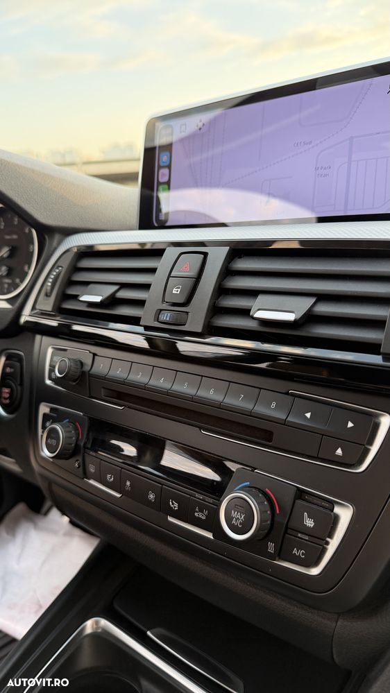 BMW Seria 3 318d Aut. Sport Line - 14