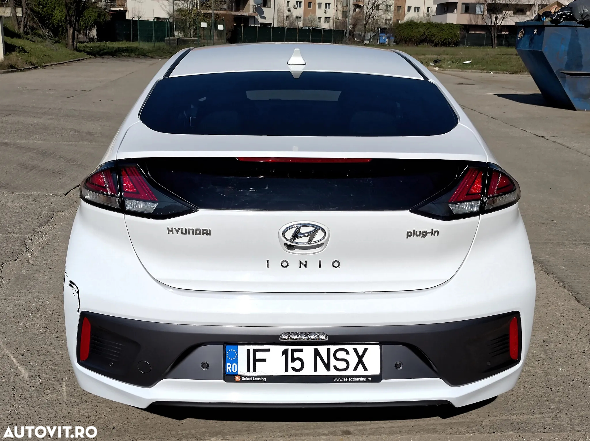 Hyundai IONIQ Plug-in-Hybrid 1.6 GDI - 3