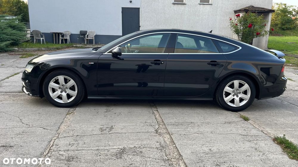 Audi A7 Sportback 3.0 TDI Quattro S tronic - 2