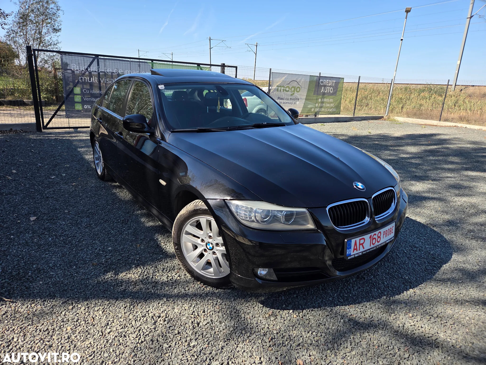 BMW Seria 3 - 4