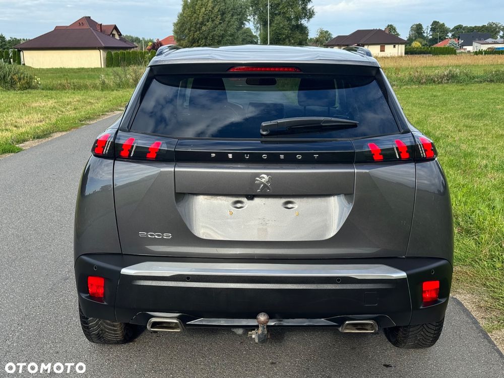 Peugeot 2008 PureTech 130 EAT8 Allure - 6