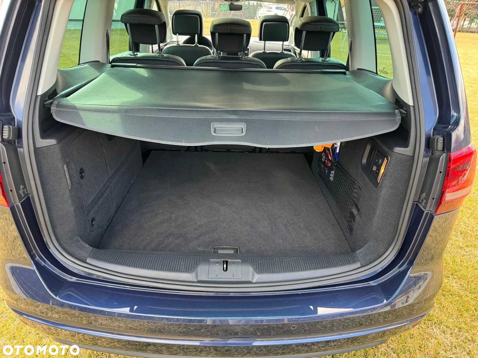 Volkswagen Sharan 2.0 TDI BMT Highline DSG - 23