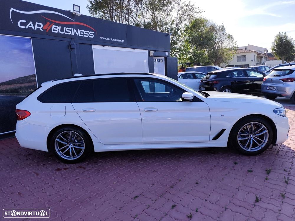 BMW 520 d Pack M Auto - 10