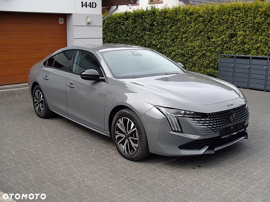 Peugeot 508 1.6 PureTech HYbrid PHEV Allure S&S EAT8 - 2