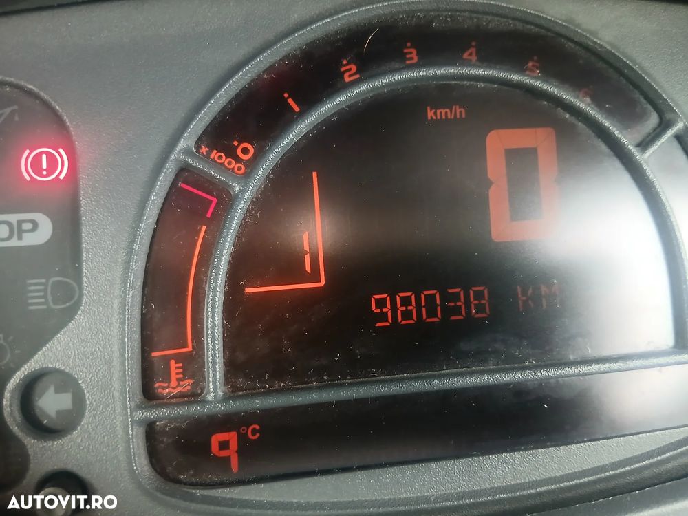 Renault Modus - 7