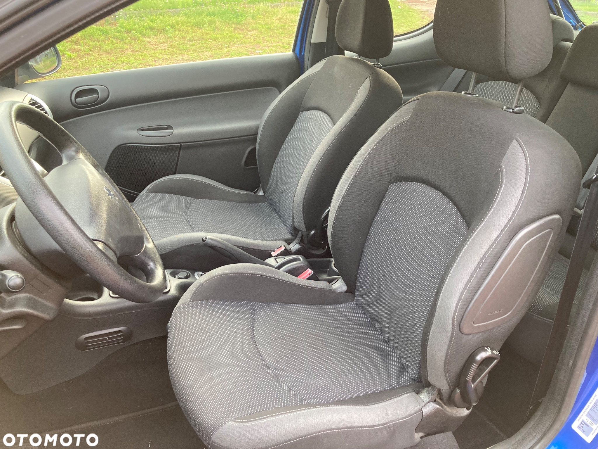 Peugeot 206 plus 206+ 75 - 11