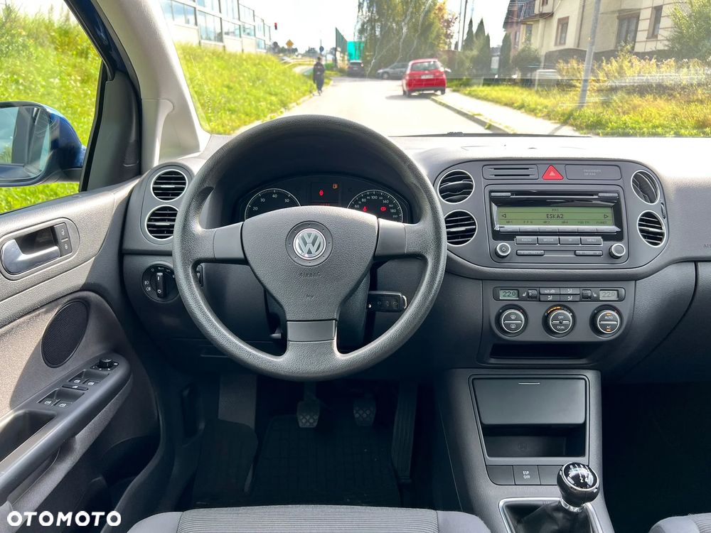 Volkswagen Golf Plus 1.6 Edition - 20
