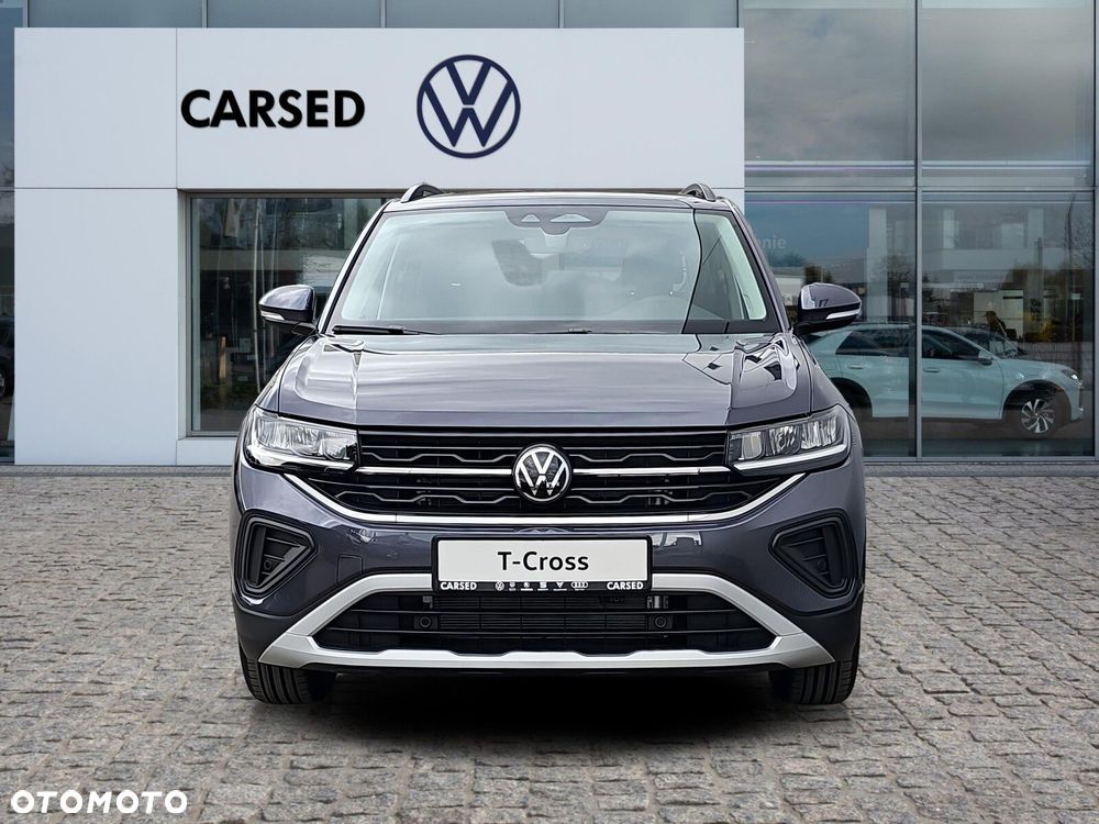 Volkswagen T-Cross - 11