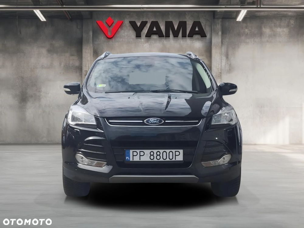 Ford Kuga 2.0 TDCi 4WD Titanium - 8
