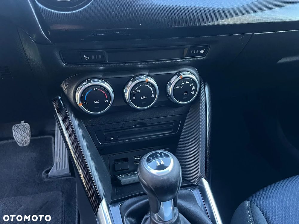 Mazda 2 SKYACTIV-G 90 Red Edition - 11