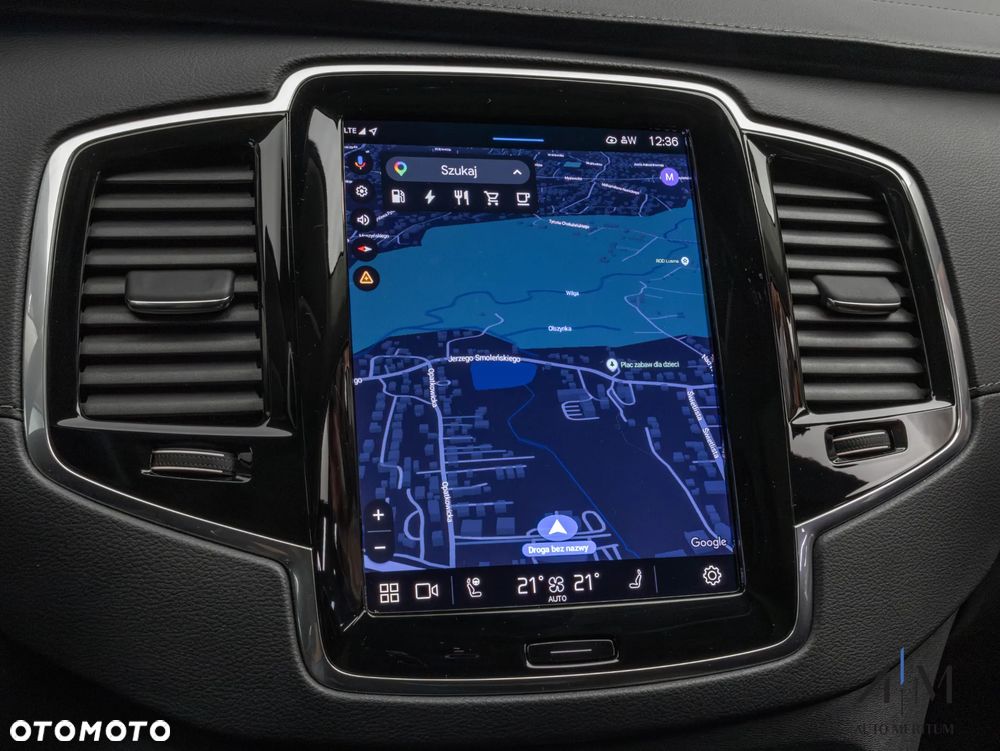 Volvo XC 90 T8 AWD Recharge Ultimate Dark - 29