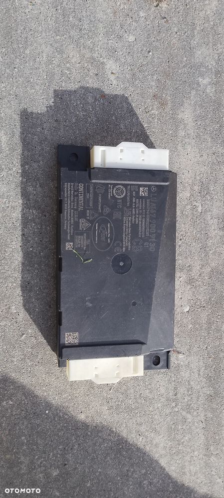 MODUŁ STEROWNIK KEYLESS A1679009130 MERCEDES CLA II C118 X118 - 1