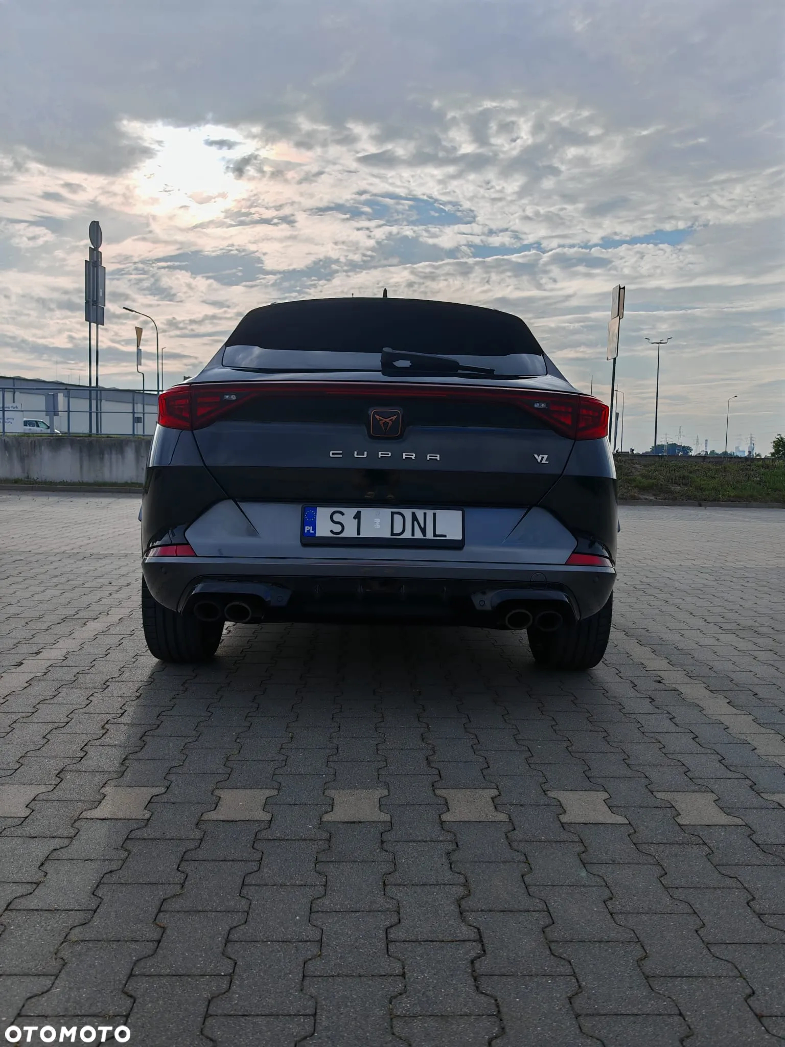 Cupra Formentor 2.0 TSI 4Drive VZ DSG - 3