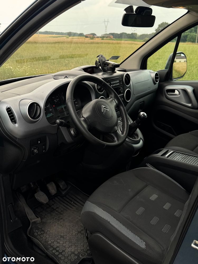 Citroën Berlingo 1.6 HDi - 7