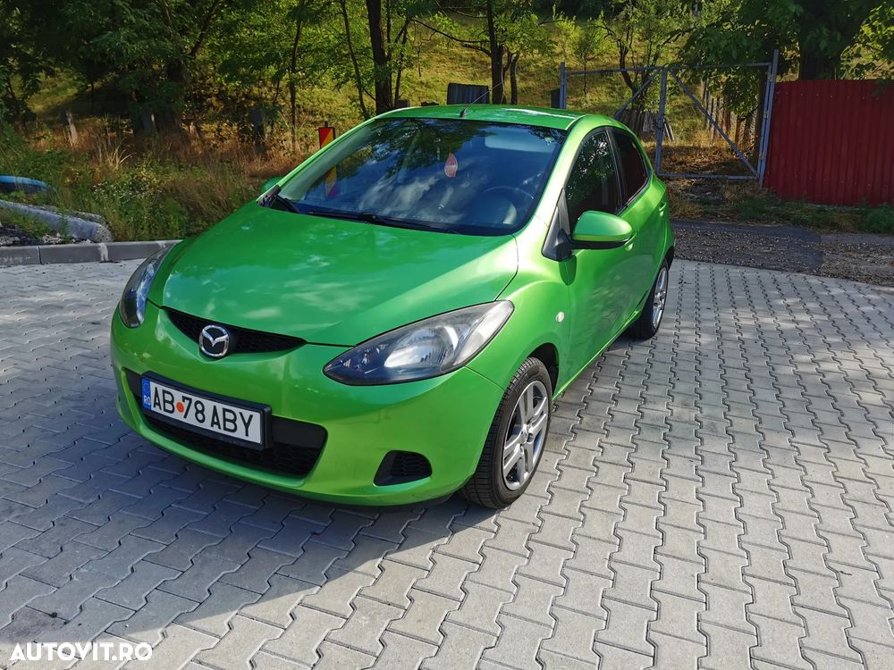 Mazda 2 1.3i TE Plus - 9