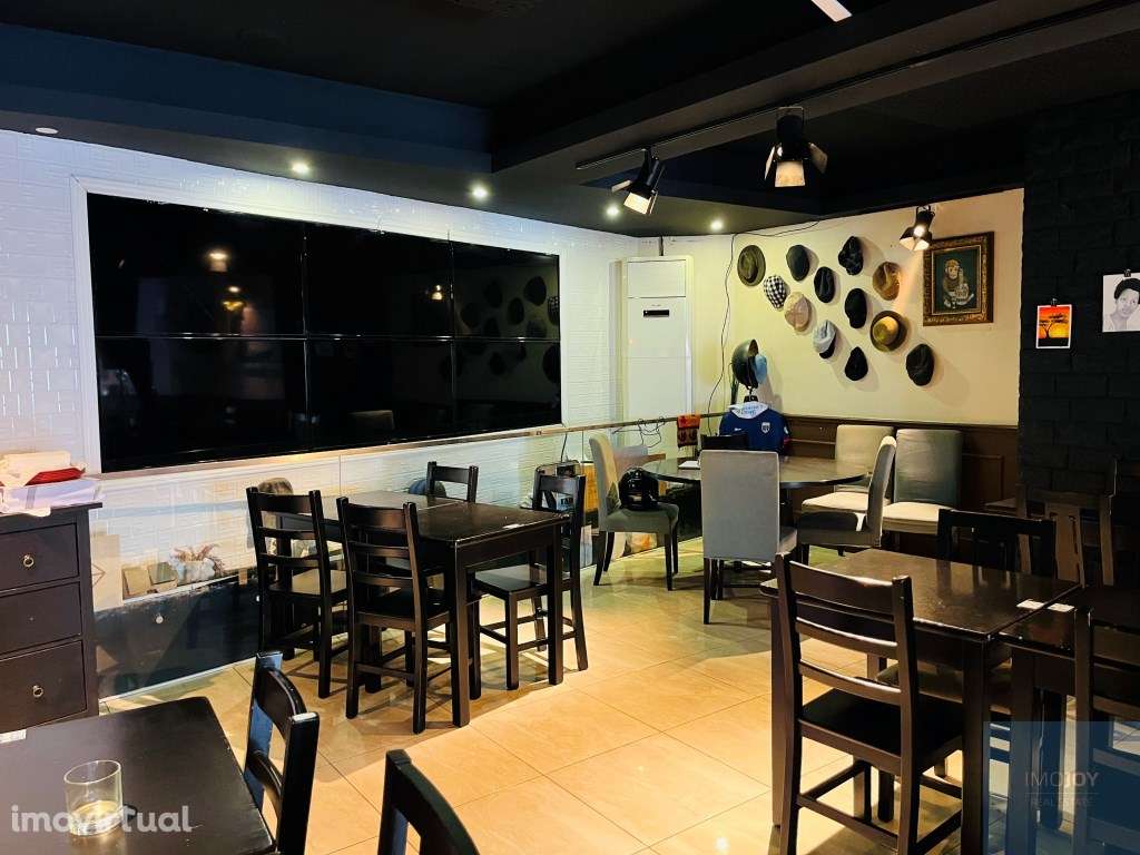 Restaurante para Trespasse no Marquês de Pombal - Grande imagem: 5/29