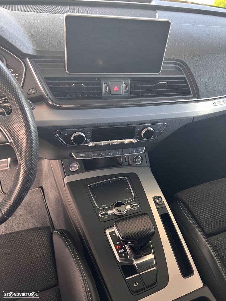 Audi Q5 2.0 TFSI quattro S-line S tronic - 5