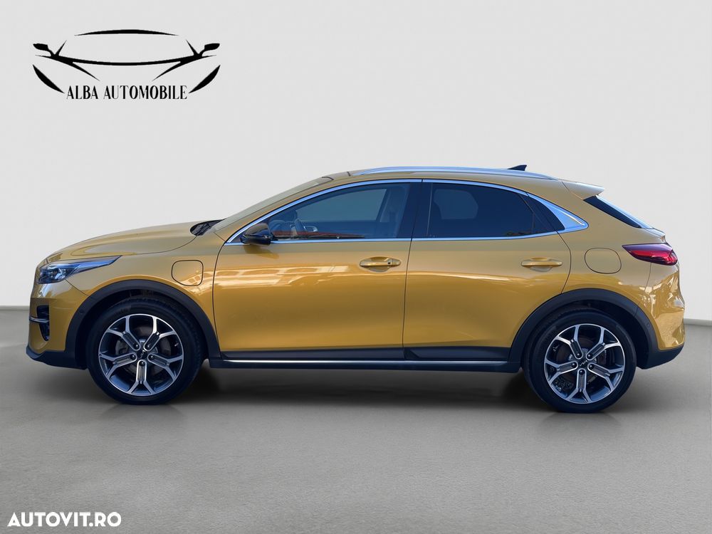 Kia XCeed 1.6 GDI DCT6 OPF Platinum Edition - 13