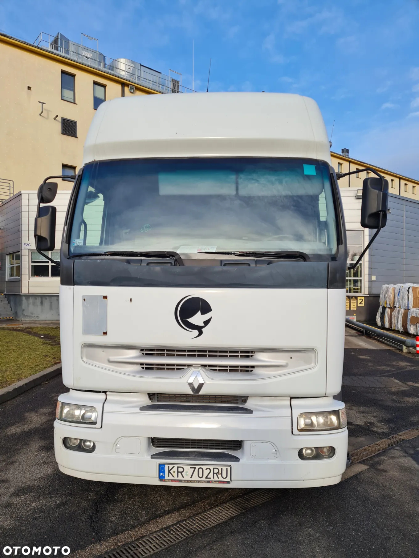 Renault Premium 420 dci - 2