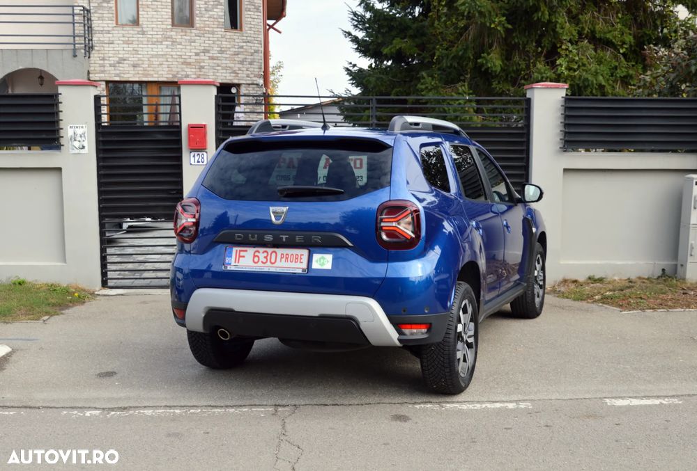 Dacia Duster TCe 130 2WD Prestige - 20