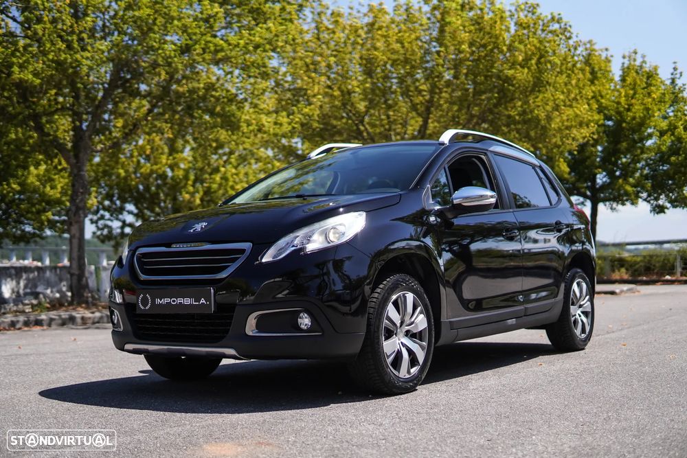 Peugeot 2008 PureTech 82 Style - 30