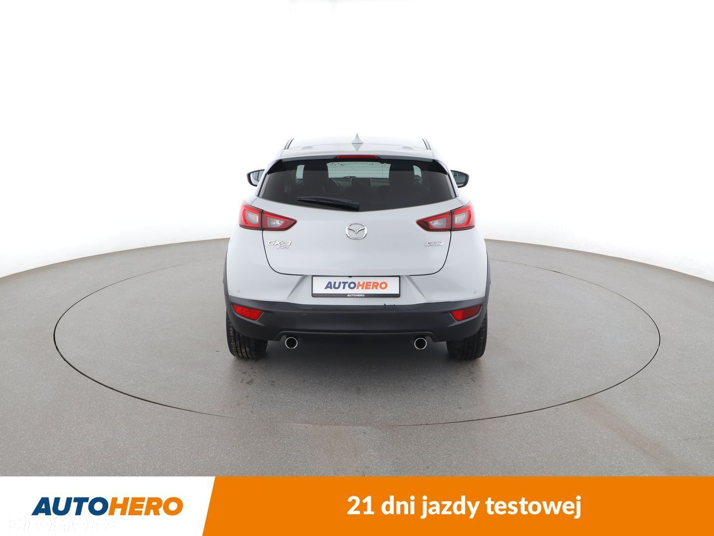 Mazda CX-3 1.5 D Skypassion i-ELoop AWD - 5