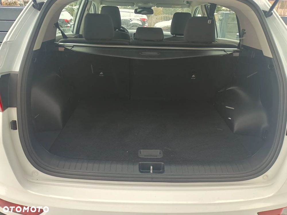 Kia Sportage 1.7 CRDI 2WD Edition 7 - 28