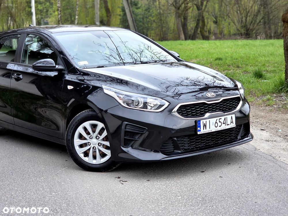 Kia Ceed 1.0 T-GDI M - 19