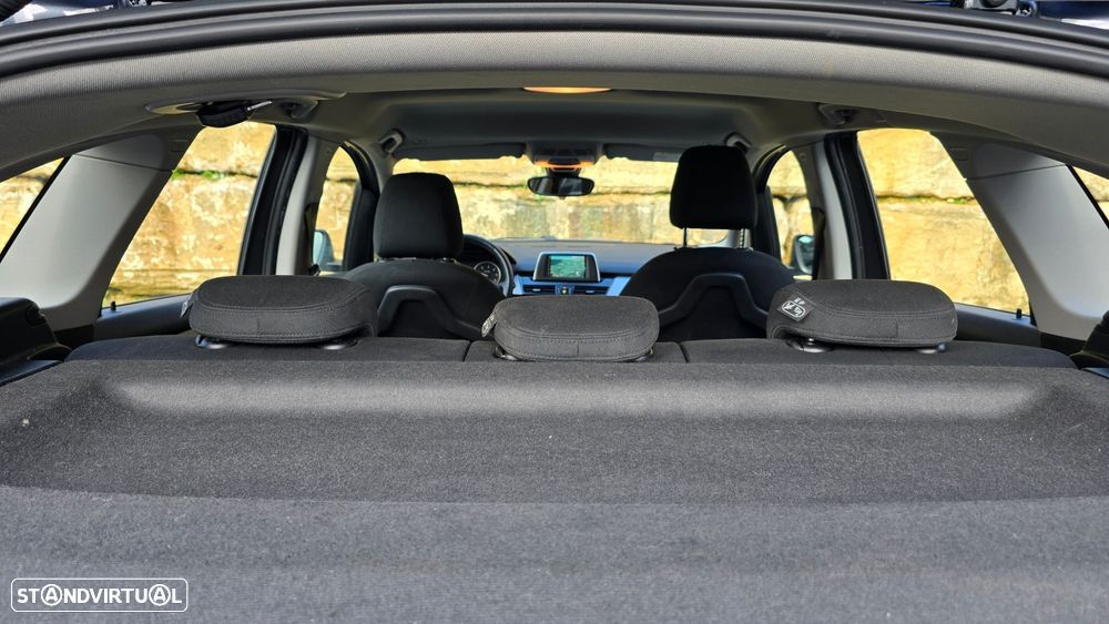 BMW 216 Active Tourer d Advantage - 51