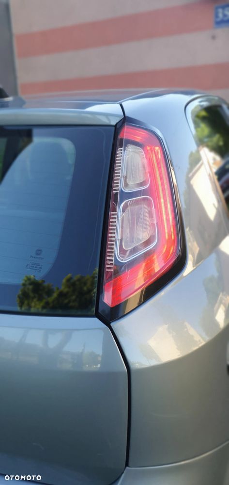 Fiat Punto Evo 1.2 8V Estiva - 6