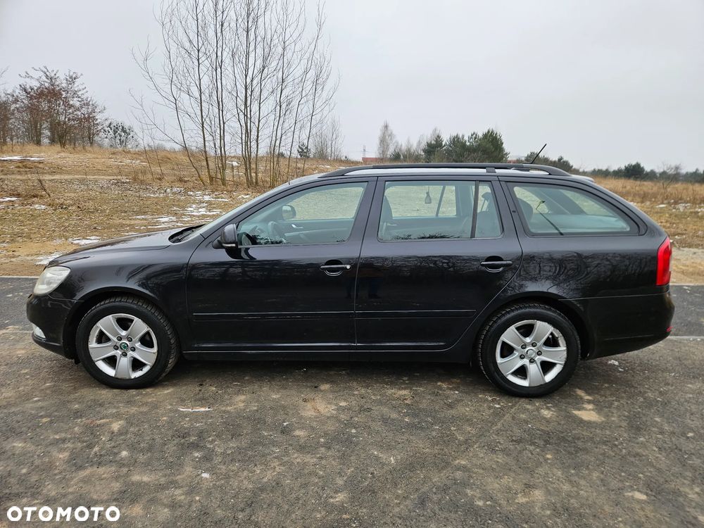 Skoda Octavia 2.0 TDI DPF Ambition DSG - 2