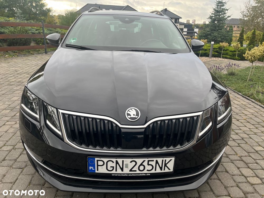 Skoda Octavia 2019 photo 4