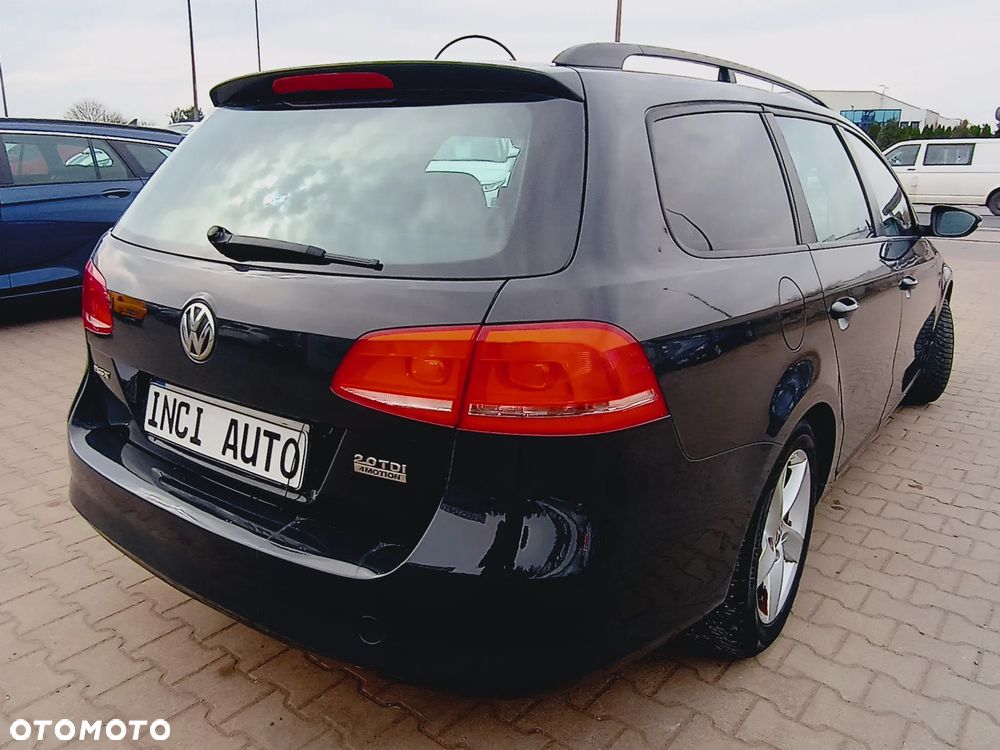 Volkswagen Passat 2.0 TDI 4Motion BlueMotion Technol Trendline - 5