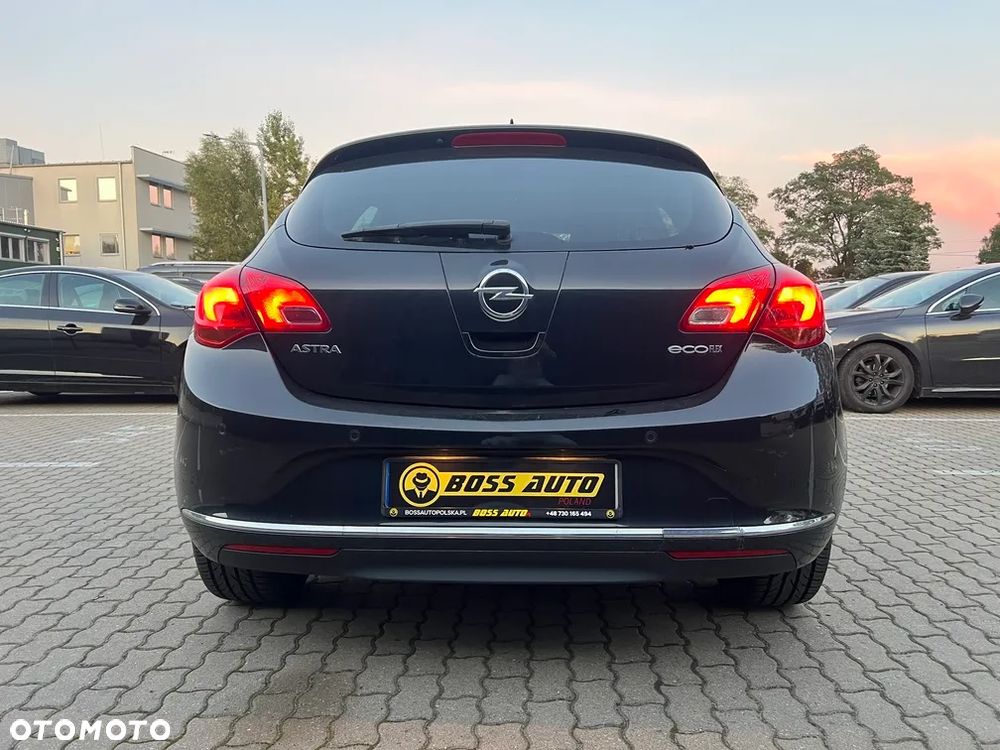 Opel Astra V 1.6 CDTI Elite - 9