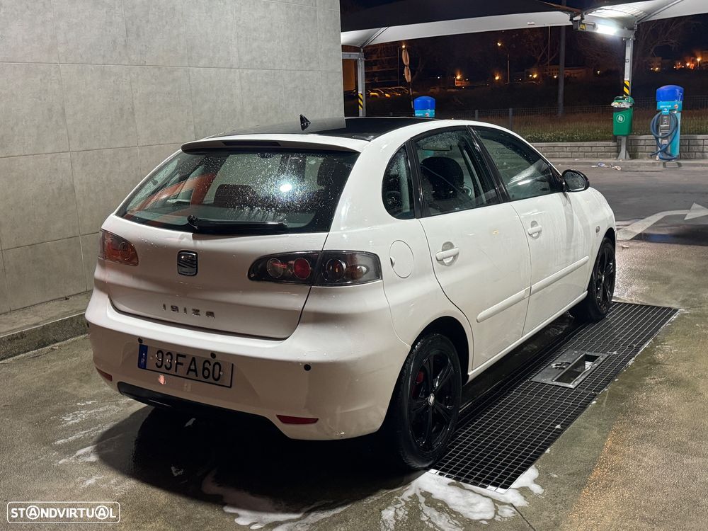 SEAT Ibiza 1.2 12V Reference - 4