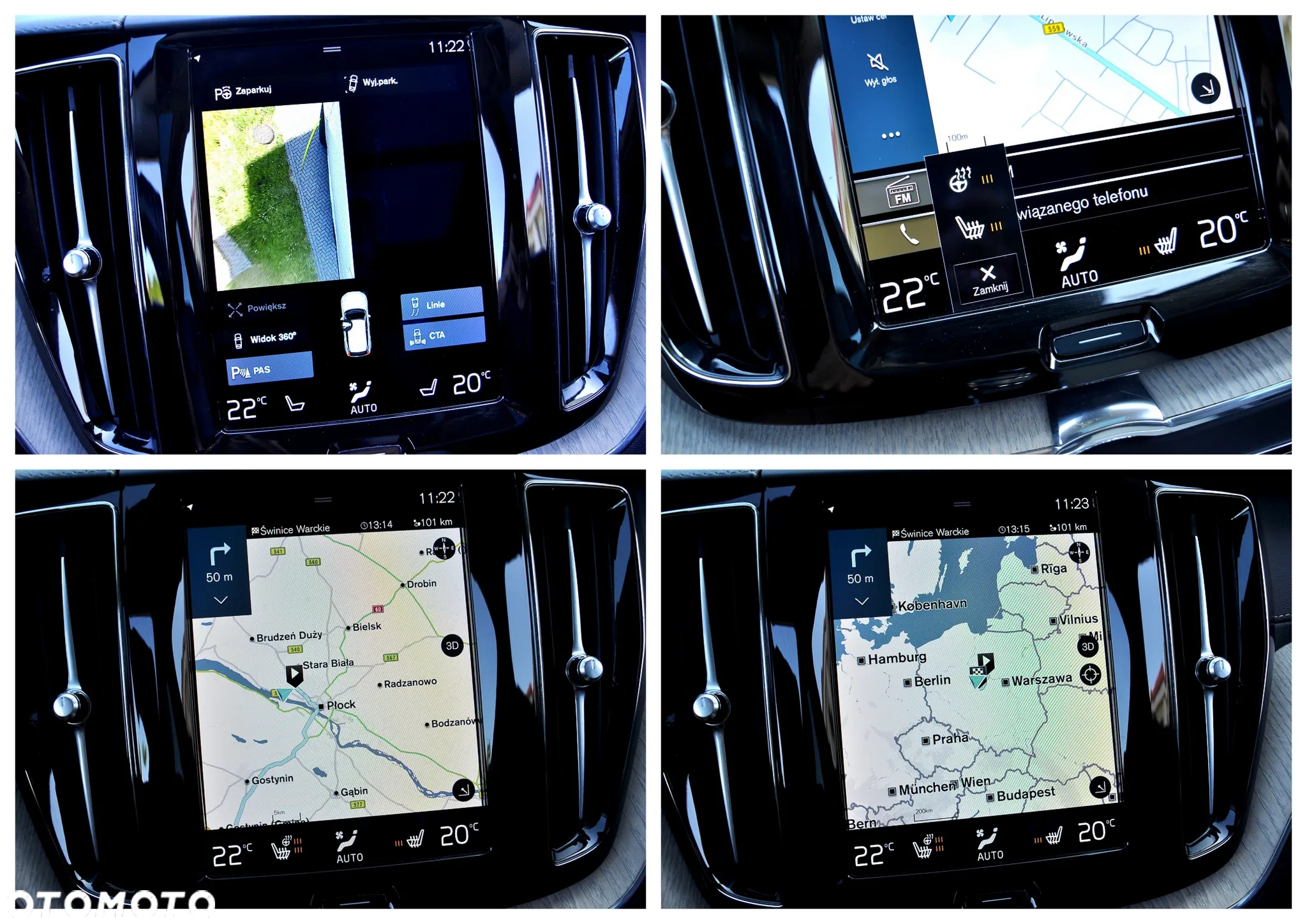 Volvo XC 60 T8 Twin Engine AWD Geartronic Inscription - 38