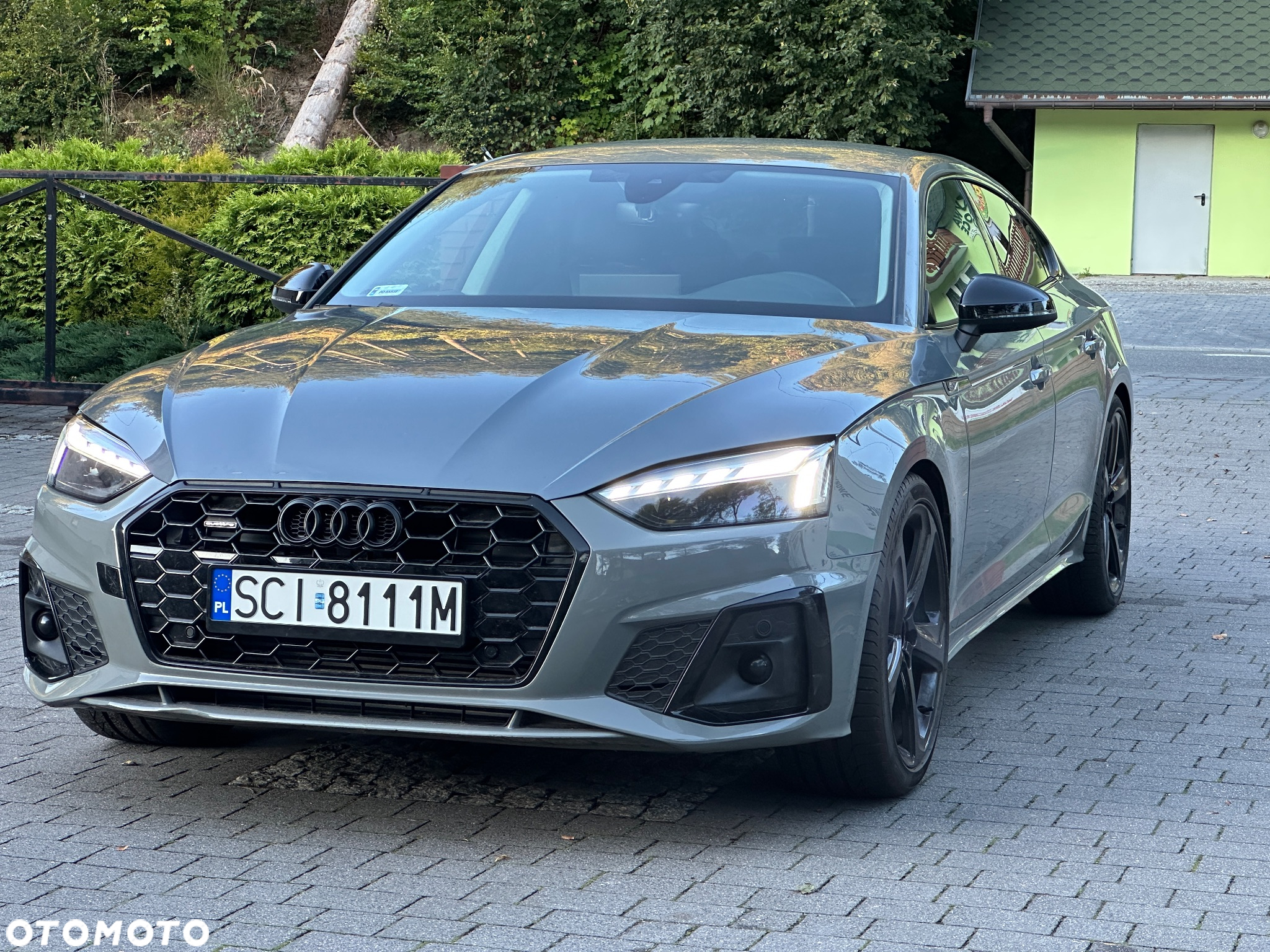 Audi A5 Sportback - 4