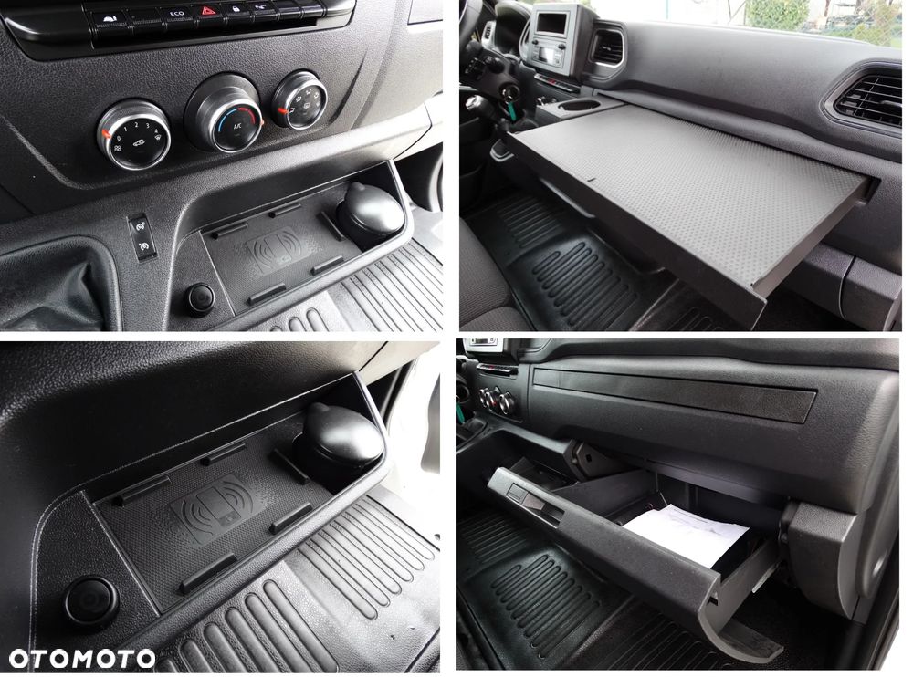 Renault Master 2.3 135PS 2H2  MOŻLIWY KREDYT LEASING - 12