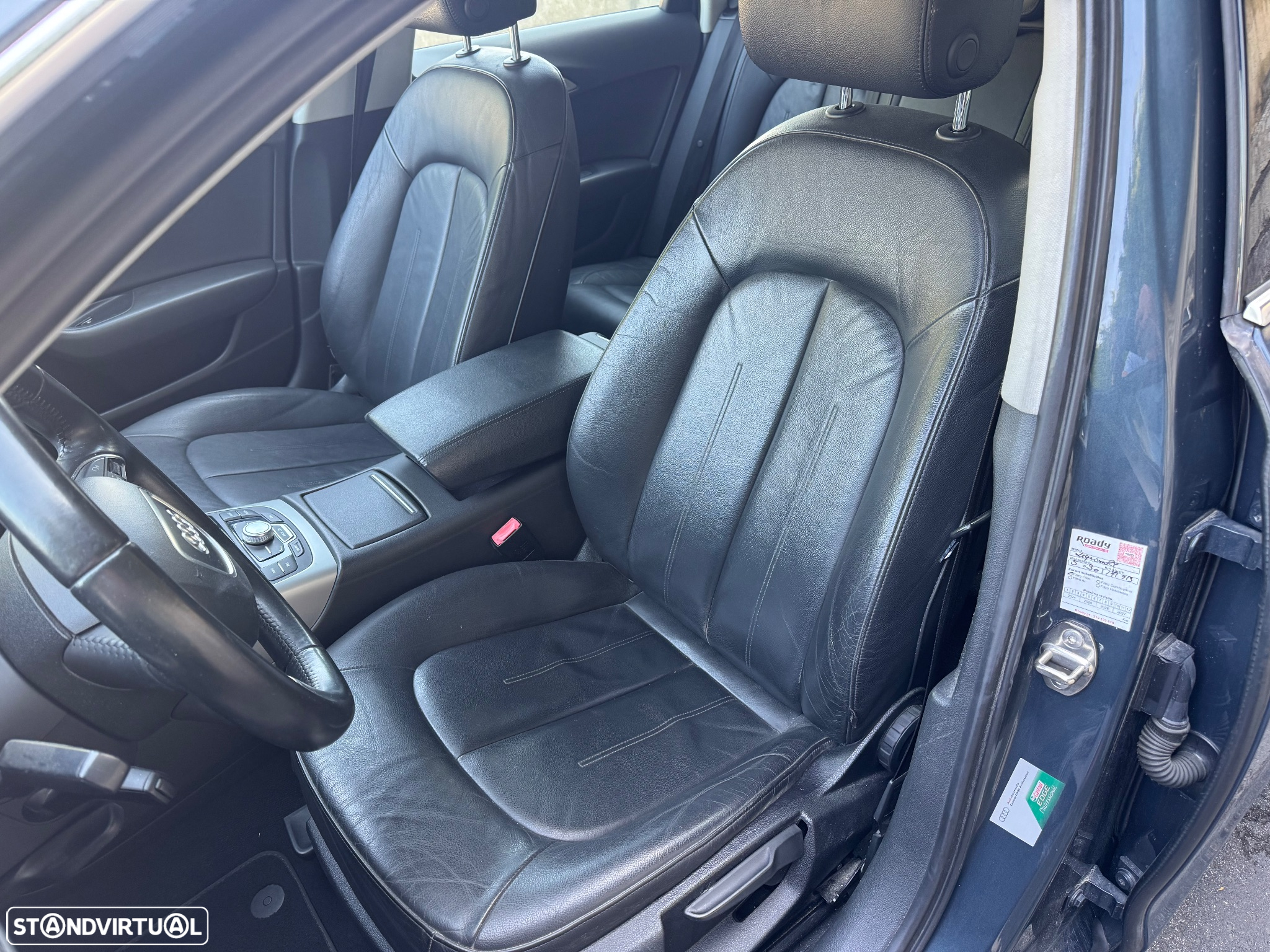 Audi A6 Avant 3.0 TDi V6 Advance Multitronic - 9