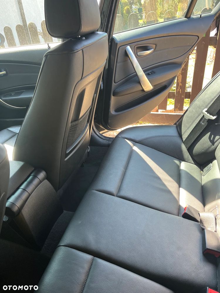 BMW Seria 1 118d - 8