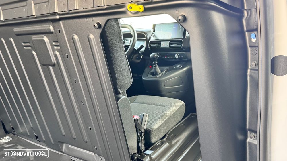 Fiat Doblo 1.5 D XL - 35