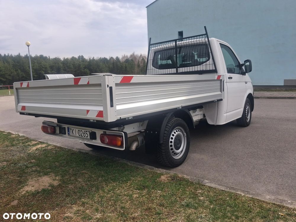 Volkswagen Transporter T6 - 6