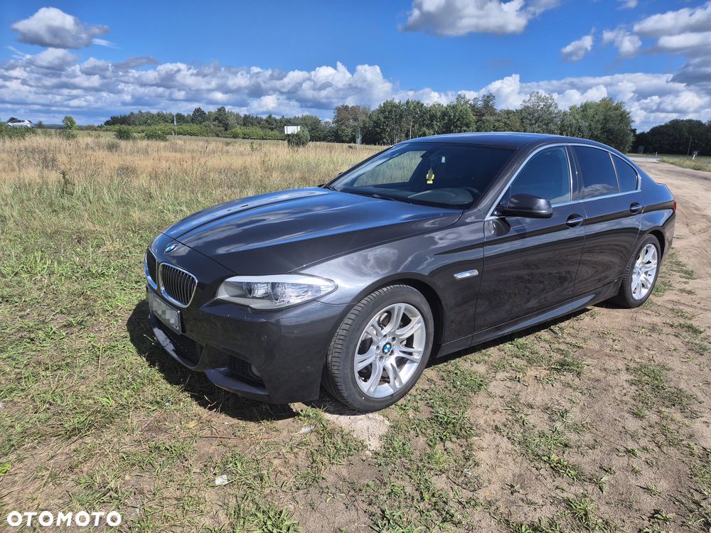 BMW Seria 5 - 2