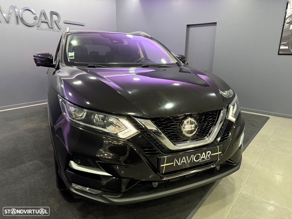Nissan Qashqai 1.2 DIG-T N-Connecta Led - 35