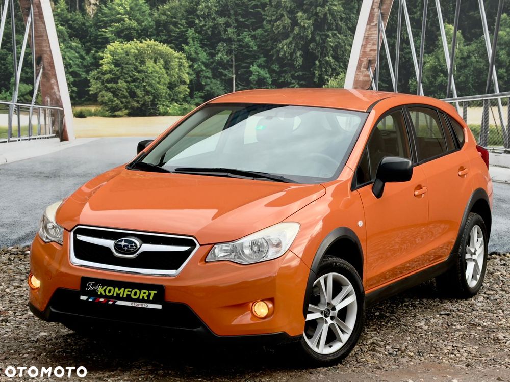 Subaru XV 1.6i Lineartronic Comfort - 4